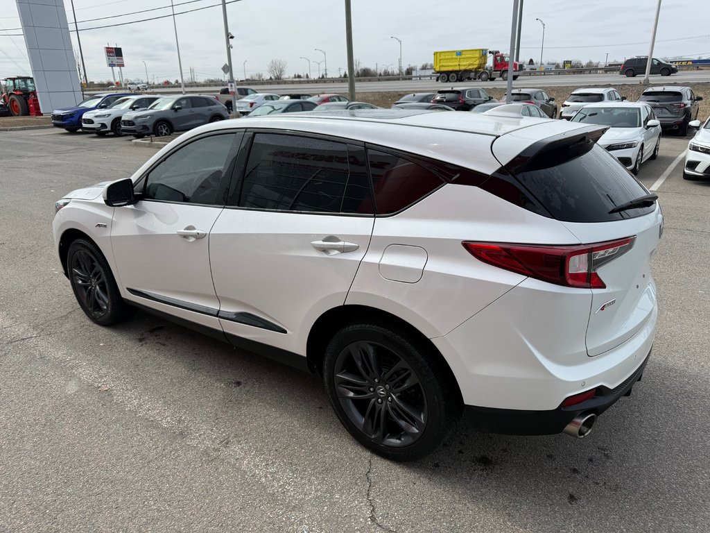 2024 Acura RDX A-Spec in Lachenaie, Quebec - 3 - w1024h768px