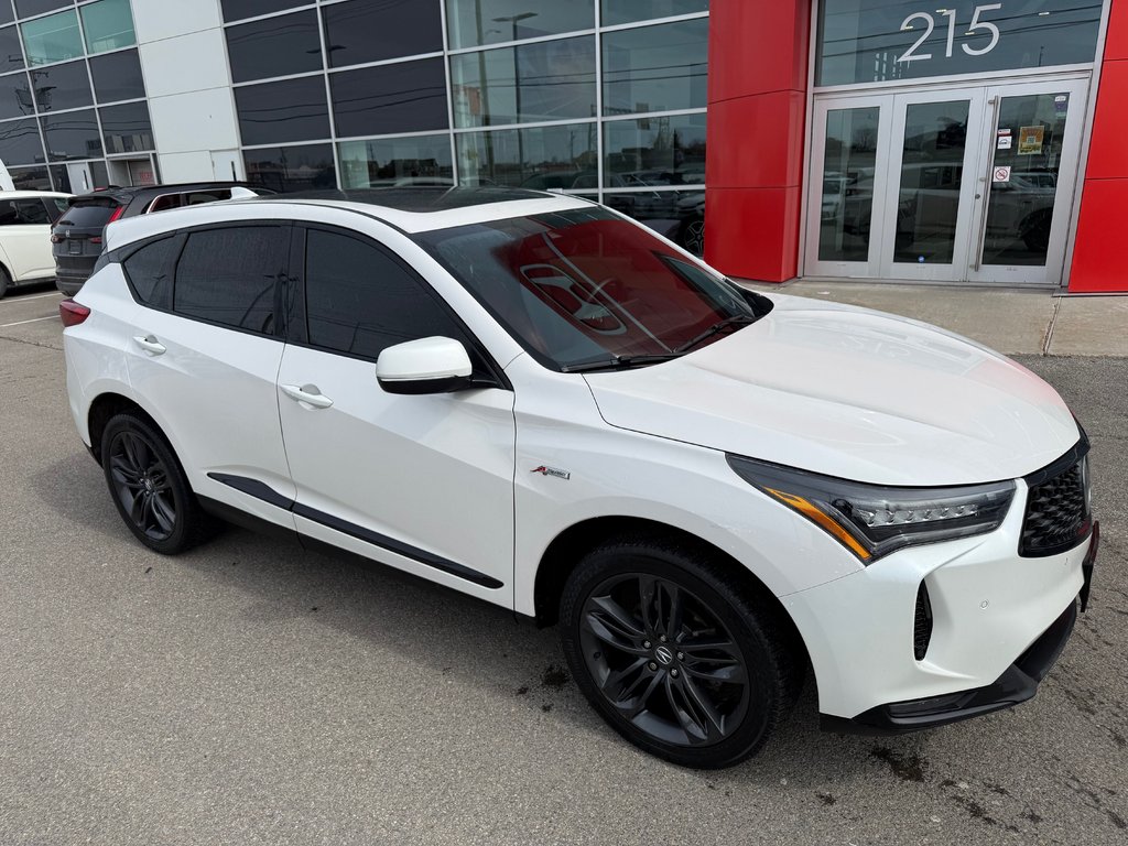 2024 Acura RDX A-Spec in Lachenaie, Quebec - 7 - w1024h768px