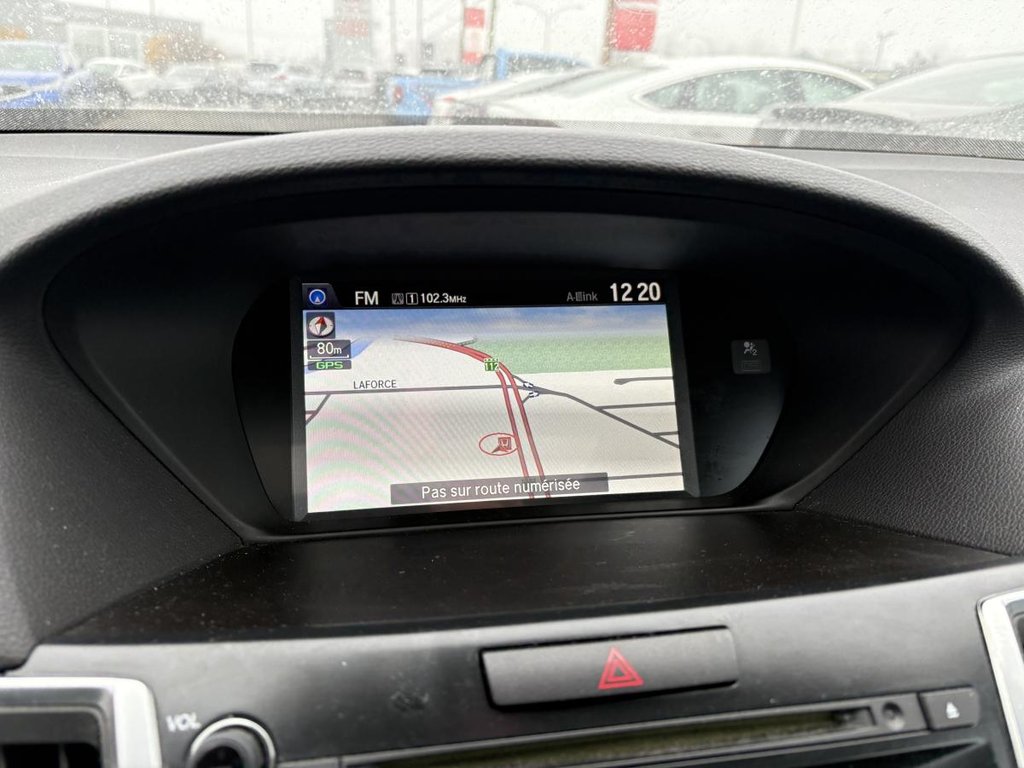 2015 Acura TLX V6 Elite CUIR I TOIT OUVRANT I MAGS I DEMARREUR I GPS I ENTRETIENS CHEZ ACURA in , Quebec - 10 - w1024h768px