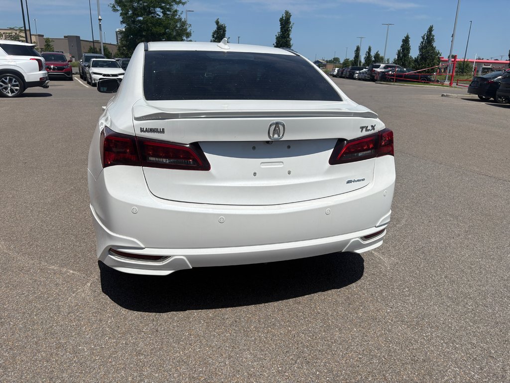 2015 Acura TLX V6 Elite in Lachenaie, Quebec - 6 - w1024h768px