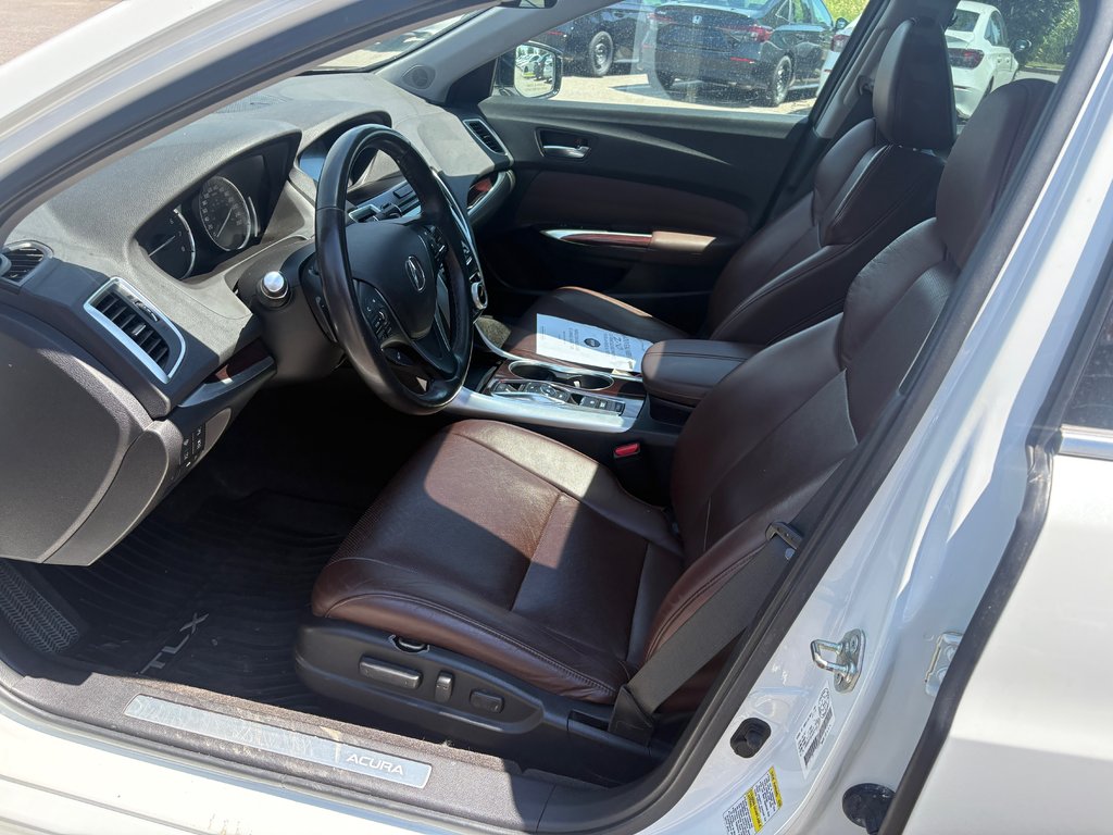 2015 Acura TLX V6 Elite in Lachenaie, Quebec - 7 - w1024h768px