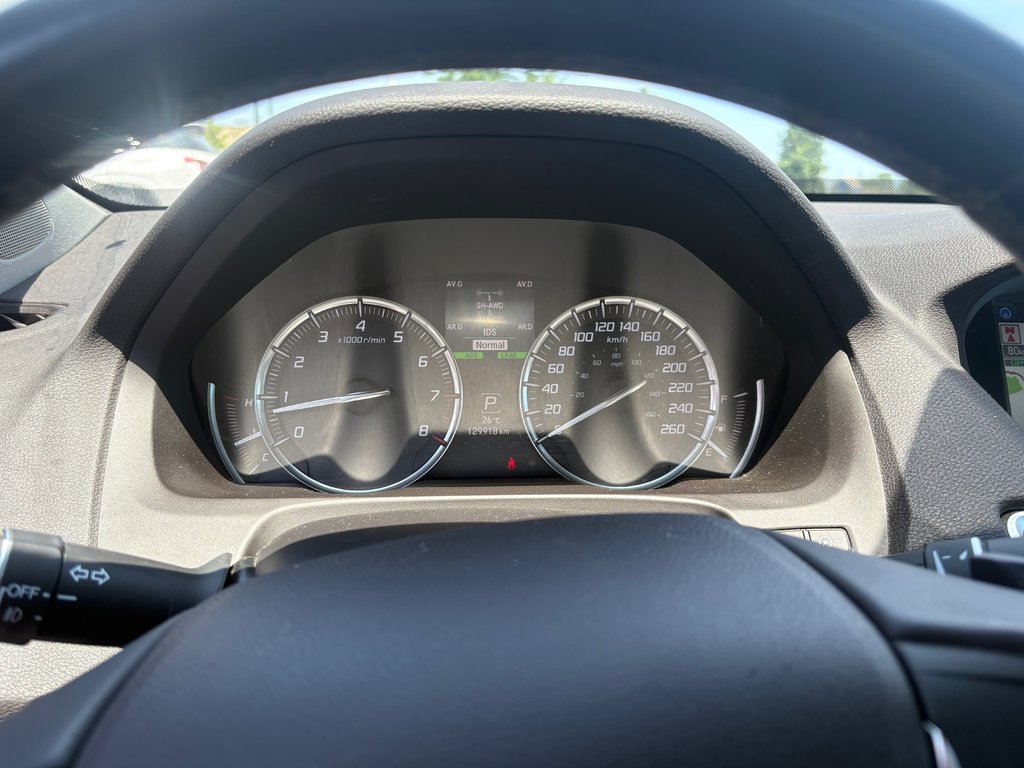 2015 Acura TLX V6 Elite in Lachenaie, Quebec - 8 - w1024h768px