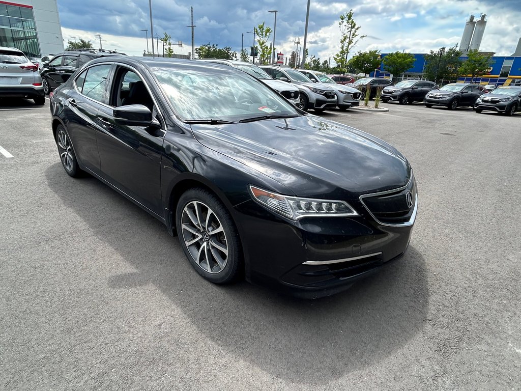 2017  TLX V6 AWD CUIR TOIT OUVRANT MAGS in Montreal, Quebec - 4 - w1024h768px
