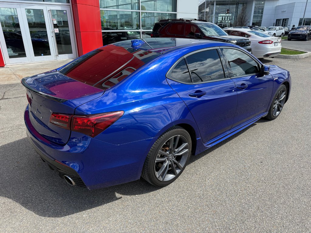 Acura TLX Elite A-Spec 2018 à Lachenaie, Québec - 6 - w1024h768px