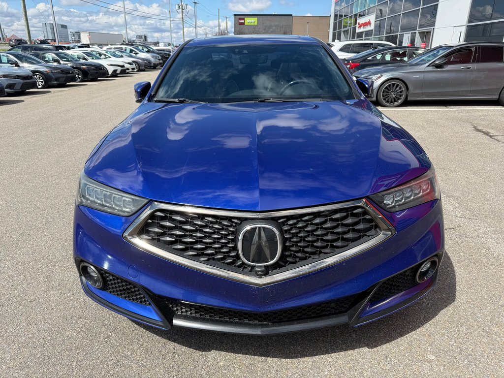Acura TLX Elite A-Spec 2018 à Lachenaie, Québec - 9 - w1024h768px