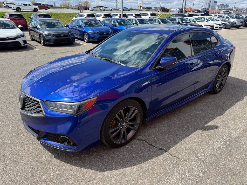 Acura TLX Elite A-Spec 2018 à Lachenaie, Québec - 1 - w1024h768px