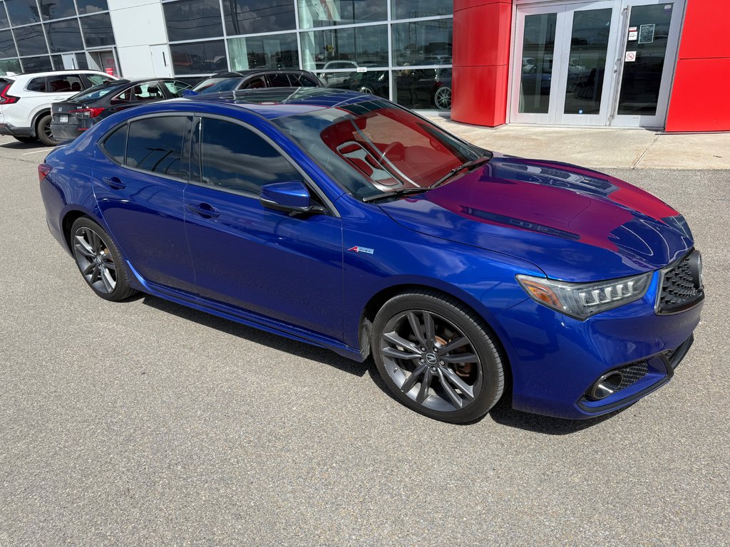 Acura TLX Elite A-Spec 2018 à Lachenaie, Québec - 7 - w1024h768px
