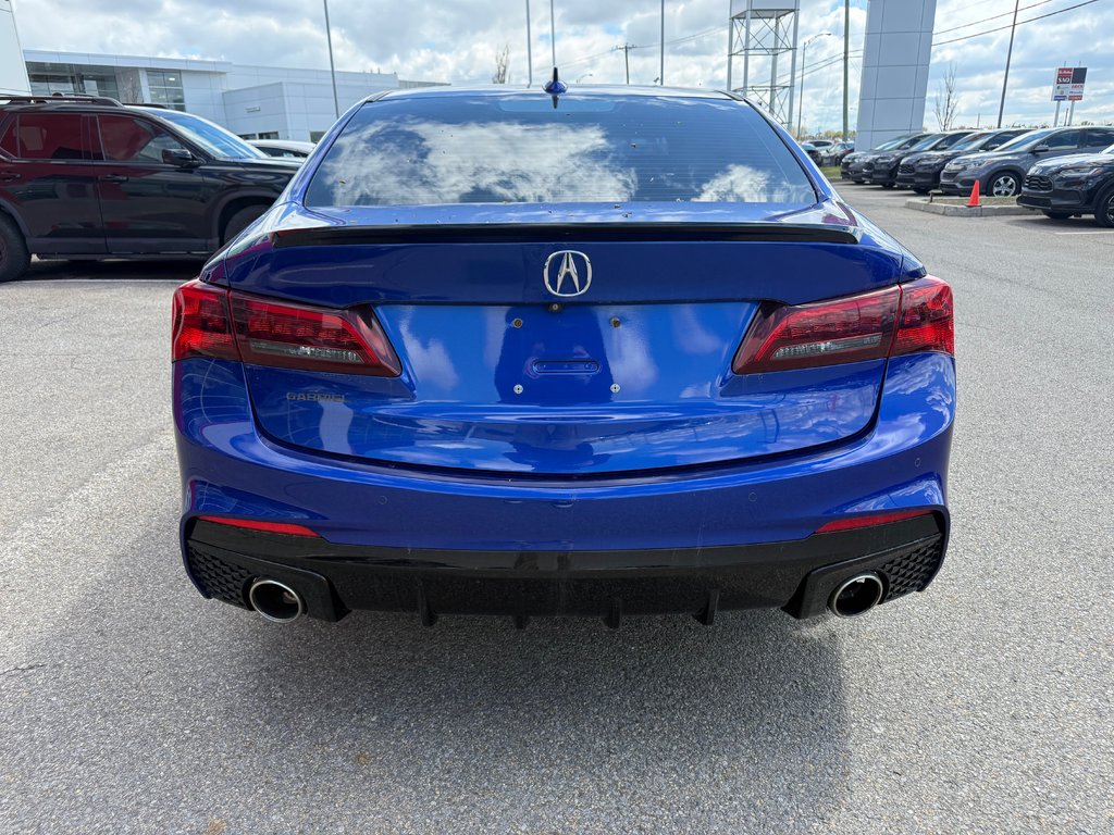Acura TLX Elite A-Spec 2018 à Lachenaie, Québec - 4 - w1024h768px