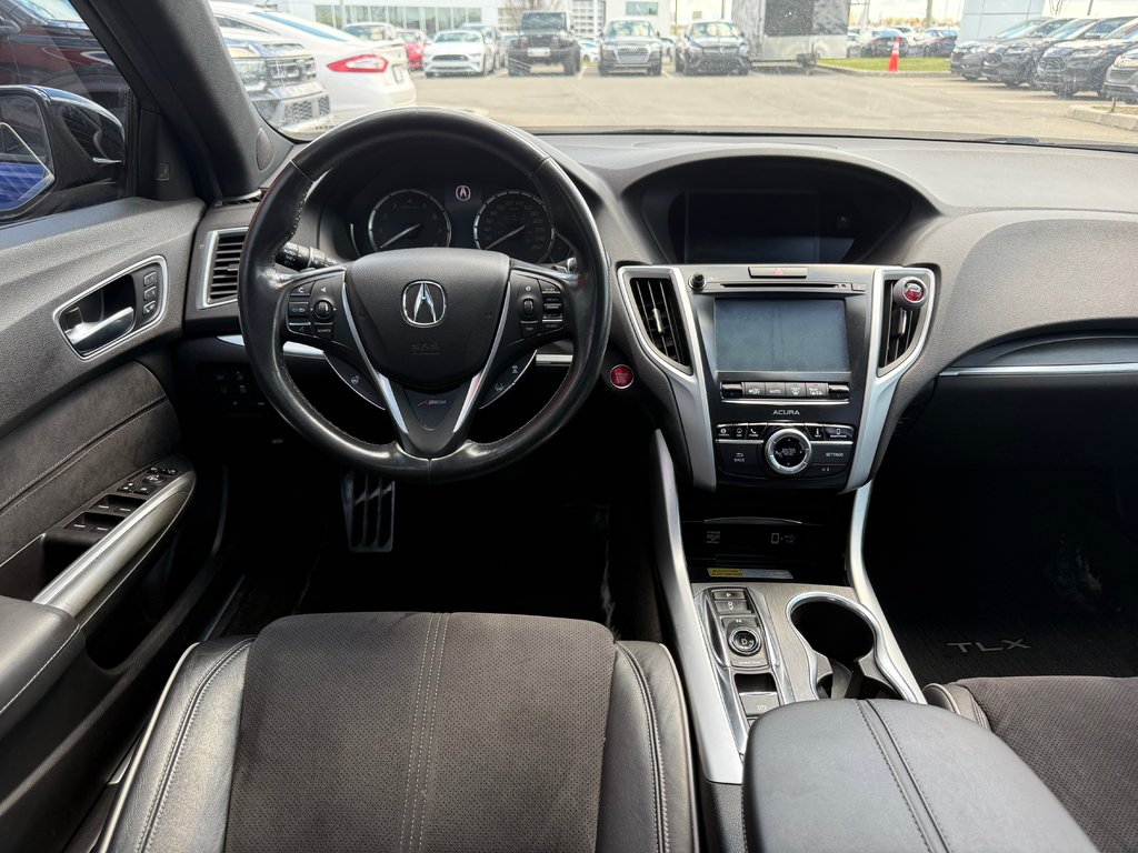 Acura TLX Elite A-Spec 2018 à Lachenaie, Québec - 11 - w1024h768px