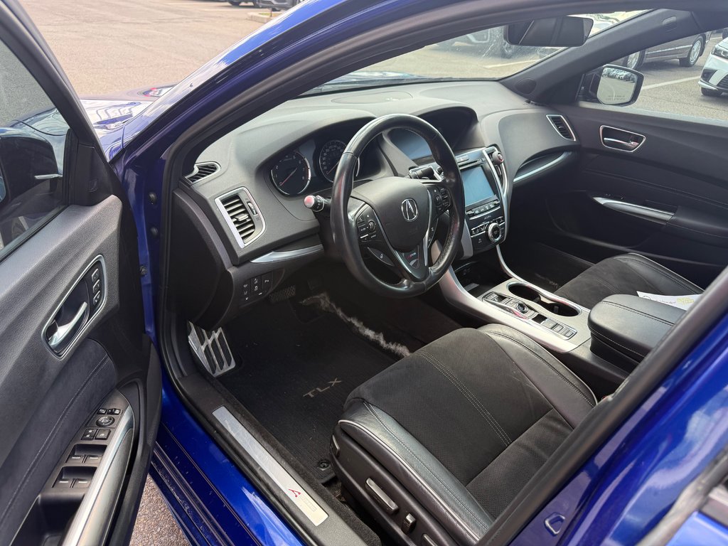 Acura TLX Elite A-Spec 2018 à Lachenaie, Québec - 10 - w1024h768px