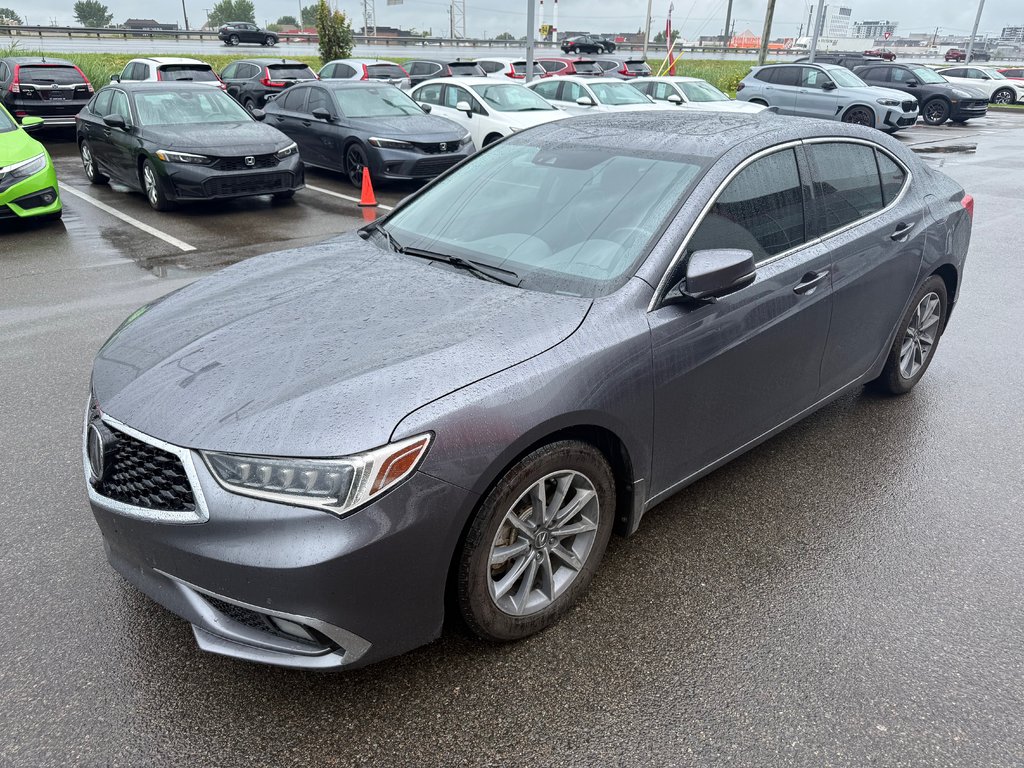 Acura TLX Elite/JAMAIS ACCIDENTÉ 2018 à Lachenaie, Québec - 1 - w1024h768px