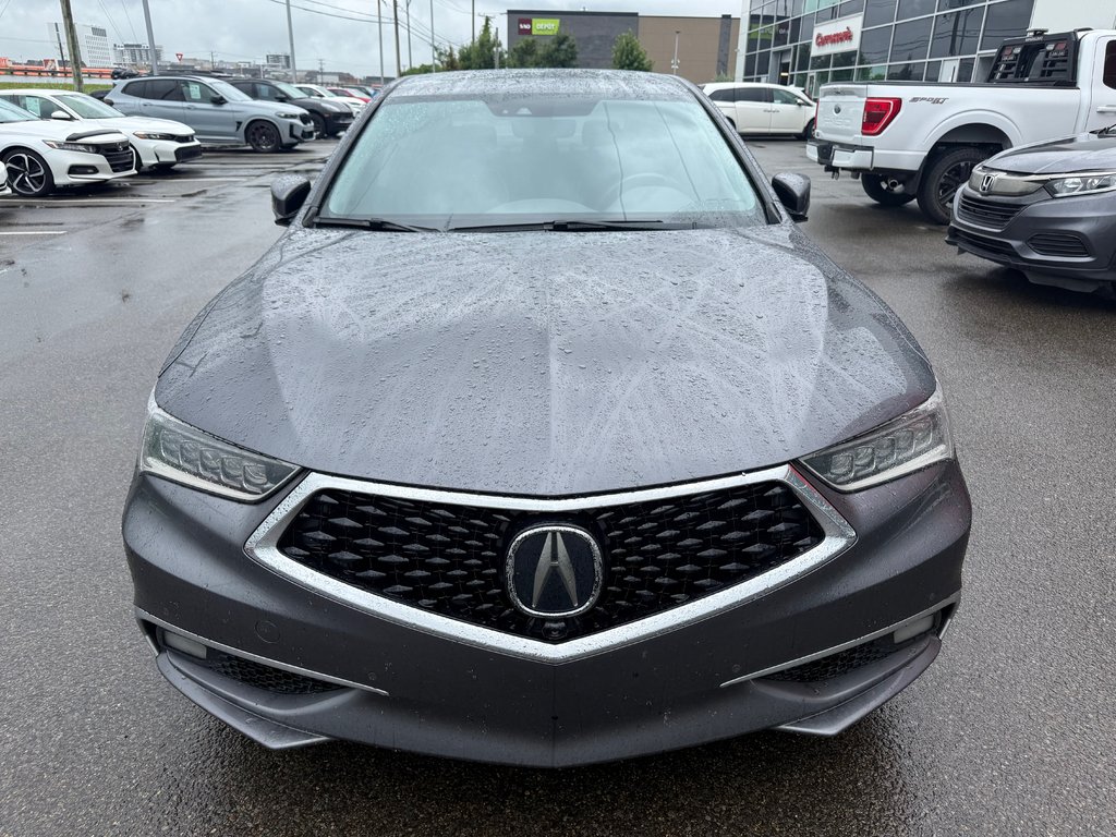 Acura TLX Elite/JAMAIS ACCIDENTÉ 2018 à Lachenaie, Québec - 8 - w1024h768px
