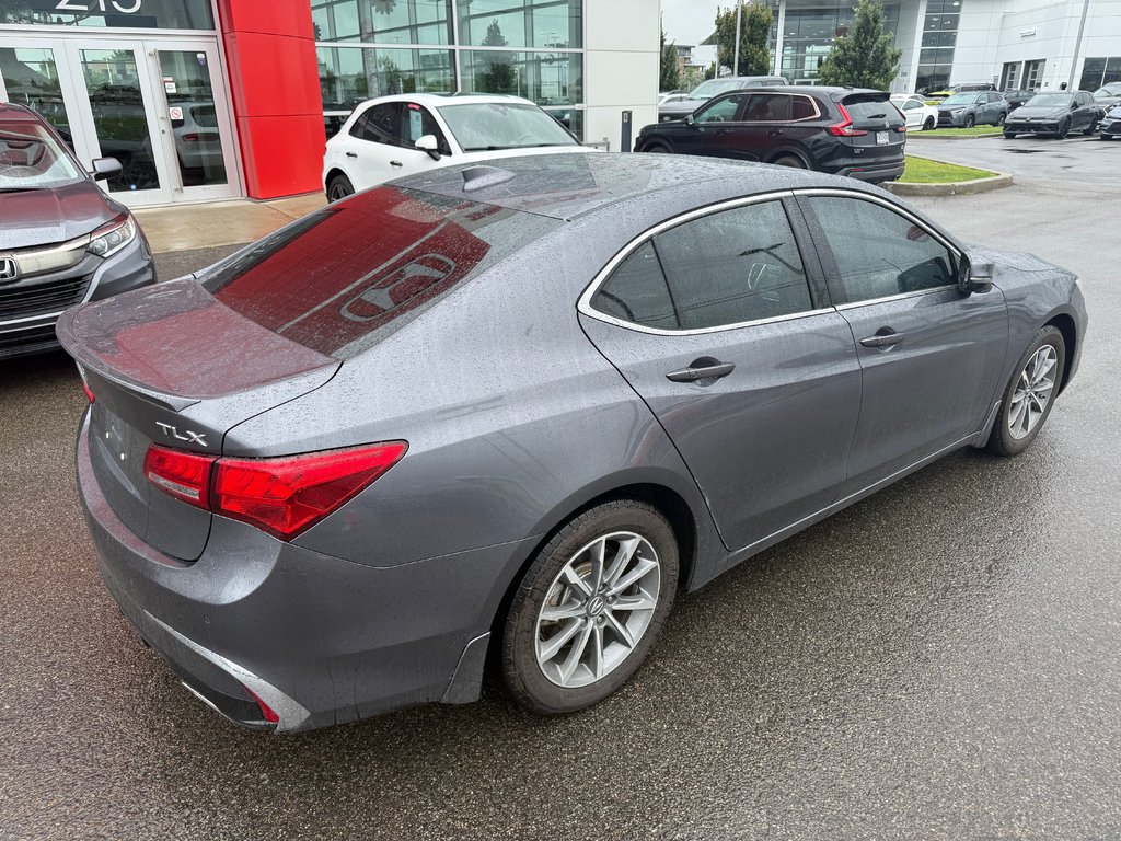 Acura TLX Elite/JAMAIS ACCIDENTÉ 2018 à Lachenaie, Québec - 5 - w1024h768px