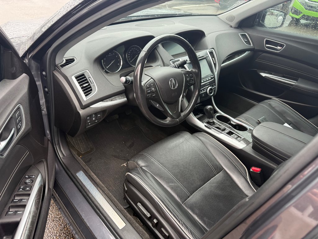 Acura TLX Elite/JAMAIS ACCIDENTÉ 2018 à Lachenaie, Québec - 10 - w1024h768px