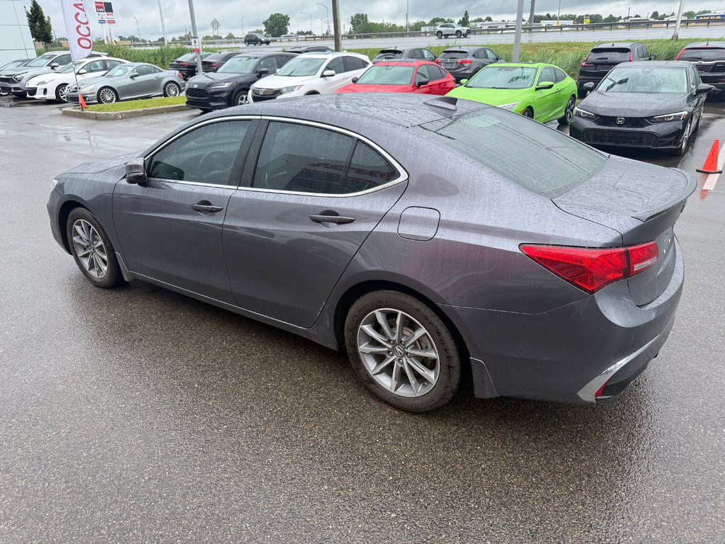 Acura TLX Elite/JAMAIS ACCIDENTÉ 2018 à Lachenaie, Québec - 3 - w1024h768px