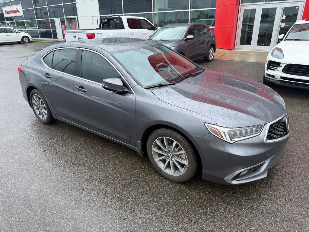Acura TLX Elite/JAMAIS ACCIDENTÉ 2018 à Lachenaie, Québec - 7 - w1024h768px