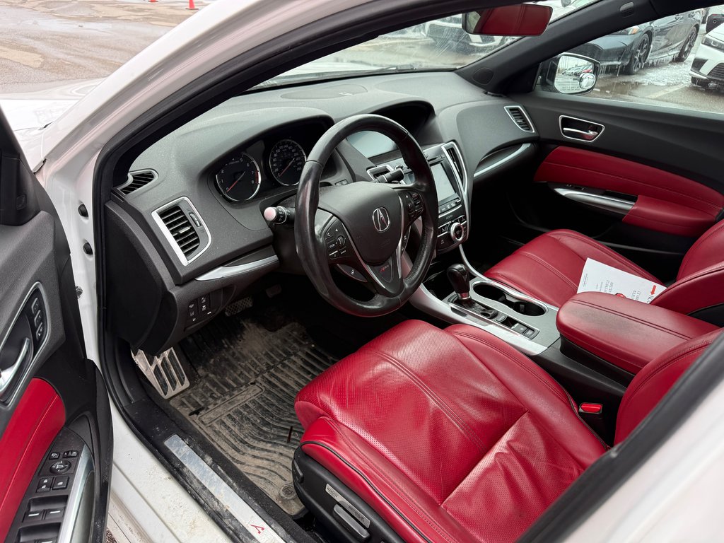 Acura TLX Tech A-Spec 2019 à Lachenaie, Québec - 4 - w1024h768px