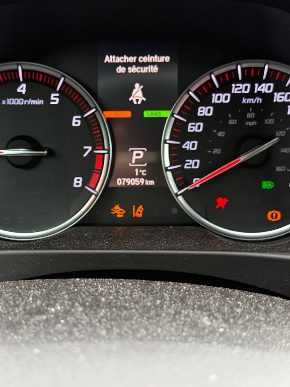 Acura TLX Tech A-Spec 2019 à Lachenaie, Québec - 7 - w1024h768px