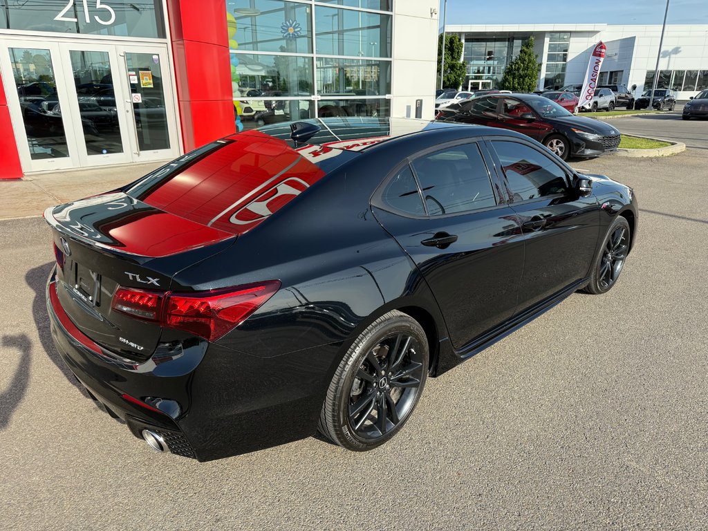 2020 Acura TLX A-SPEC TECH in , Quebec - 4 - w1024h768px