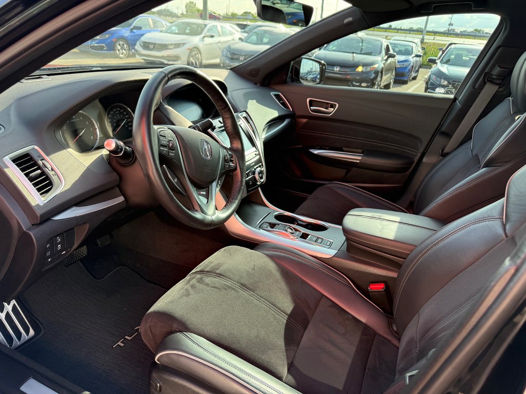 2020 Acura TLX A-SPEC TECH in , Quebec - 7 - w1024h768px