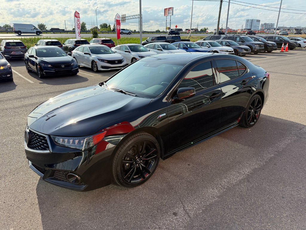 2020 Acura TLX A-SPEC TECH in , Quebec - 1 - w1024h768px