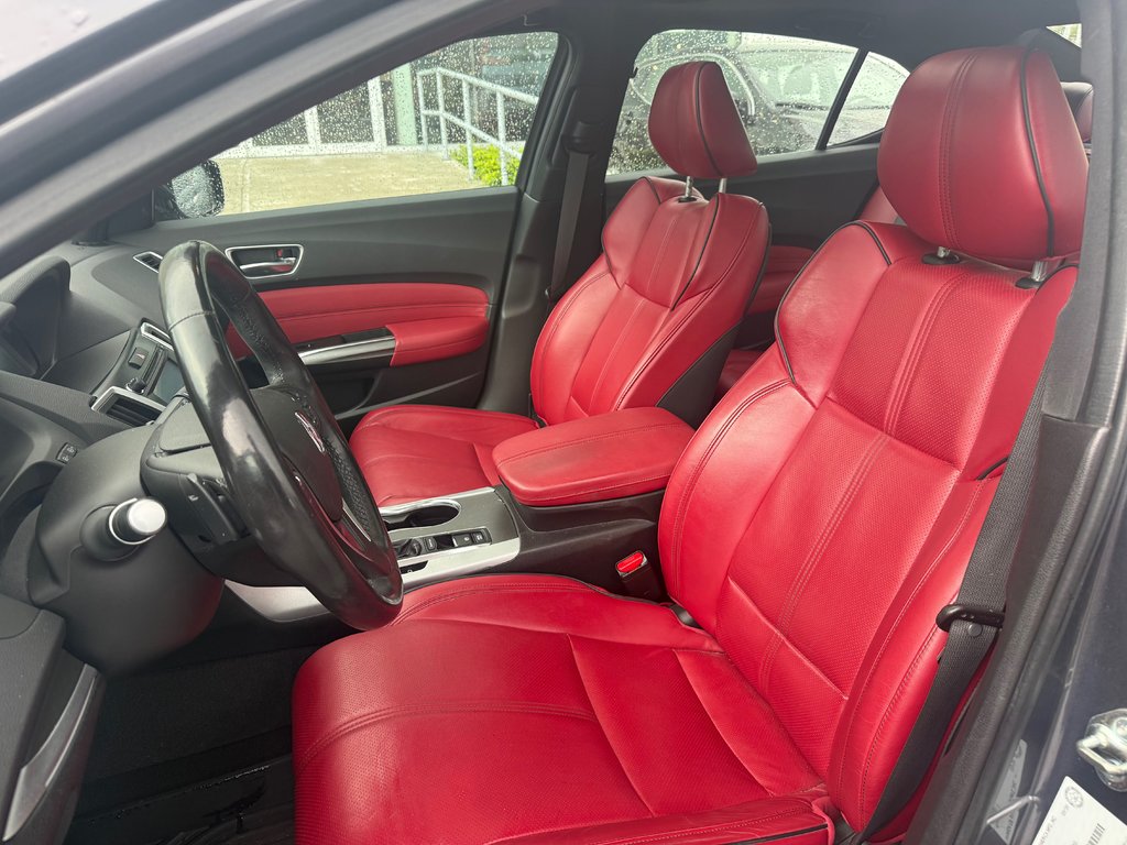 2020 Acura TLX Tech A-Spec in Montreal, Quebec - 3 - w1024h768px