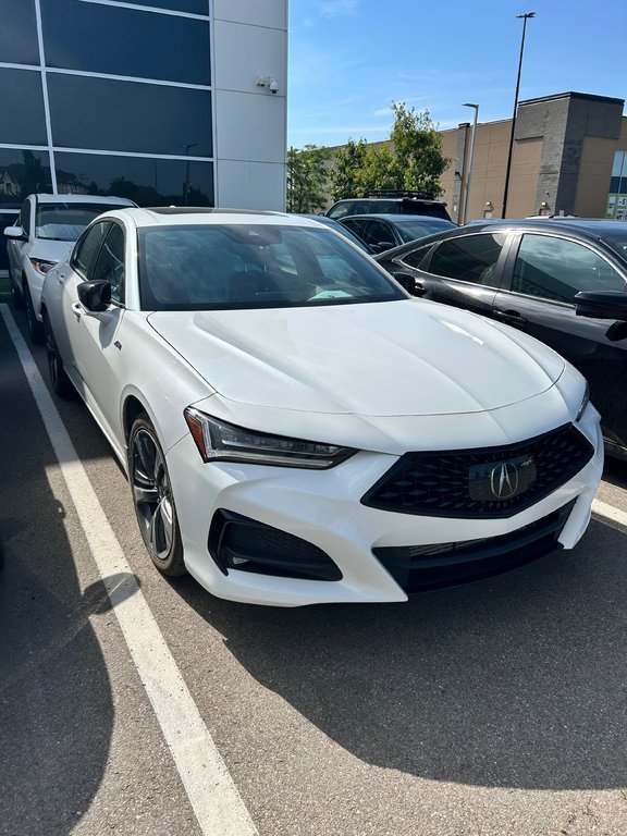 Acura TLX A-Spec 2022 à , Québec - 7 - w1024h768px