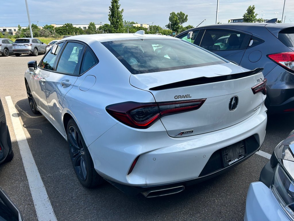 Acura TLX A-Spec 2022 à , Québec - 2 - w1024h768px