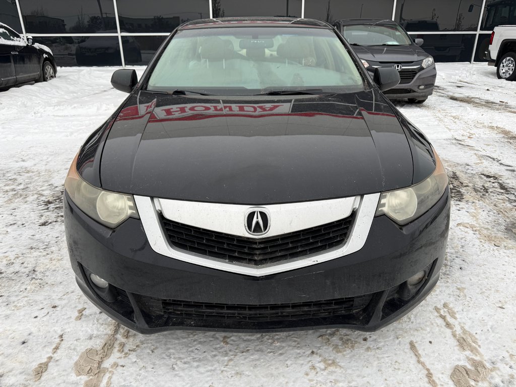 2010 Acura TSX in , Quebec - 10 - w1024h768px