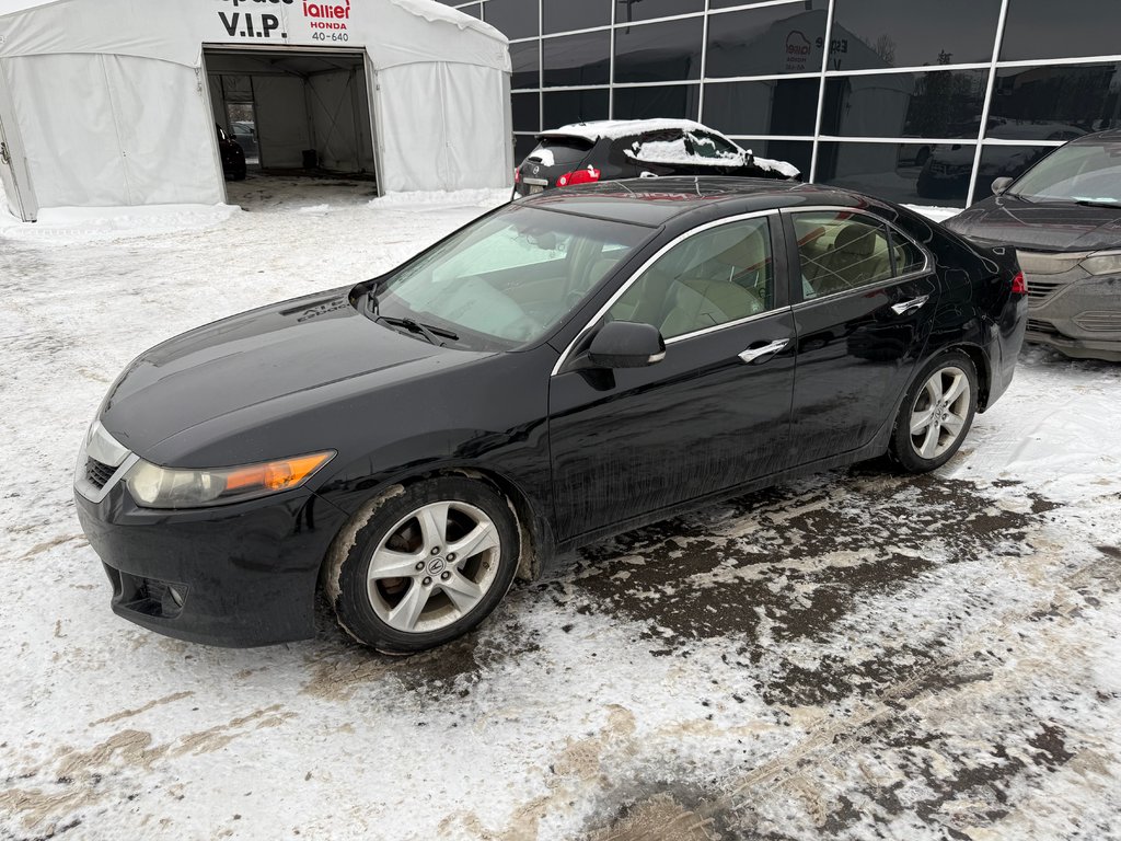2010 Acura TSX in , Quebec - 1 - w1024h768px