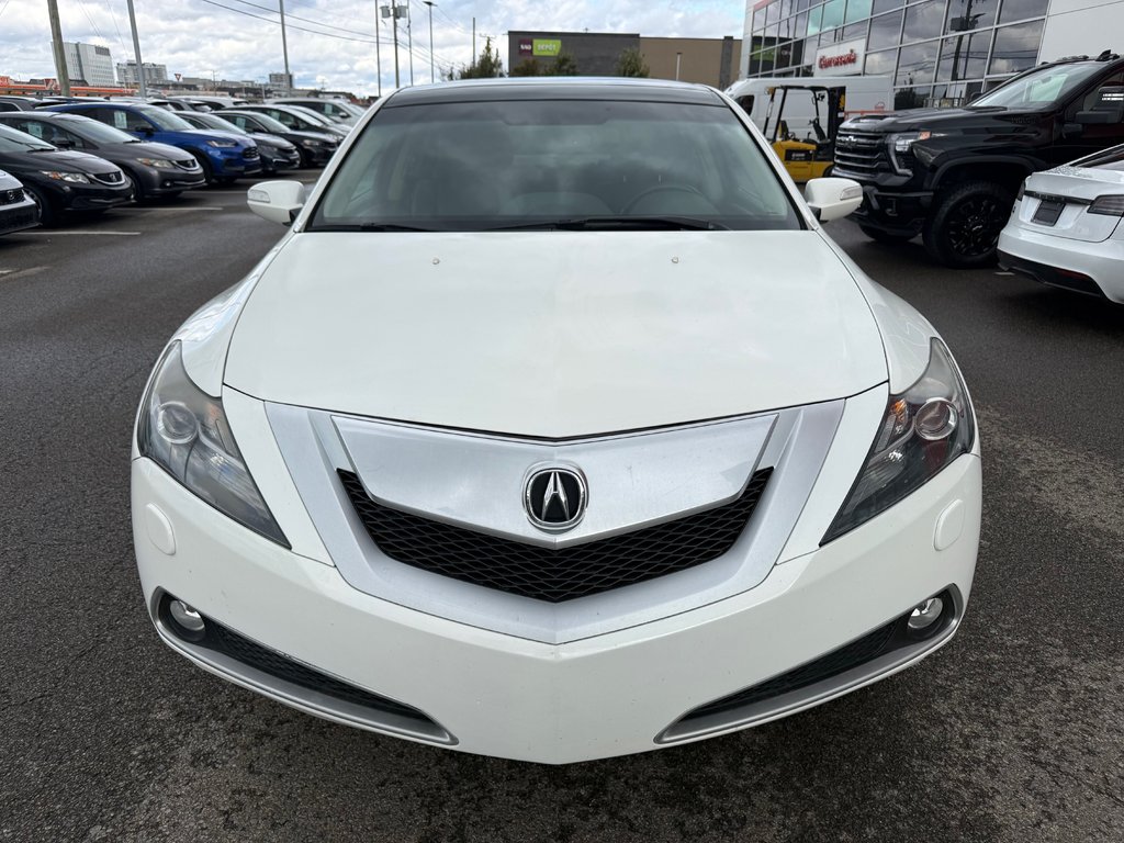 2010 Acura ZDX Tech Pkg/SH-AWD/V6 in Montréal, Quebec - 9 - w1024h768px