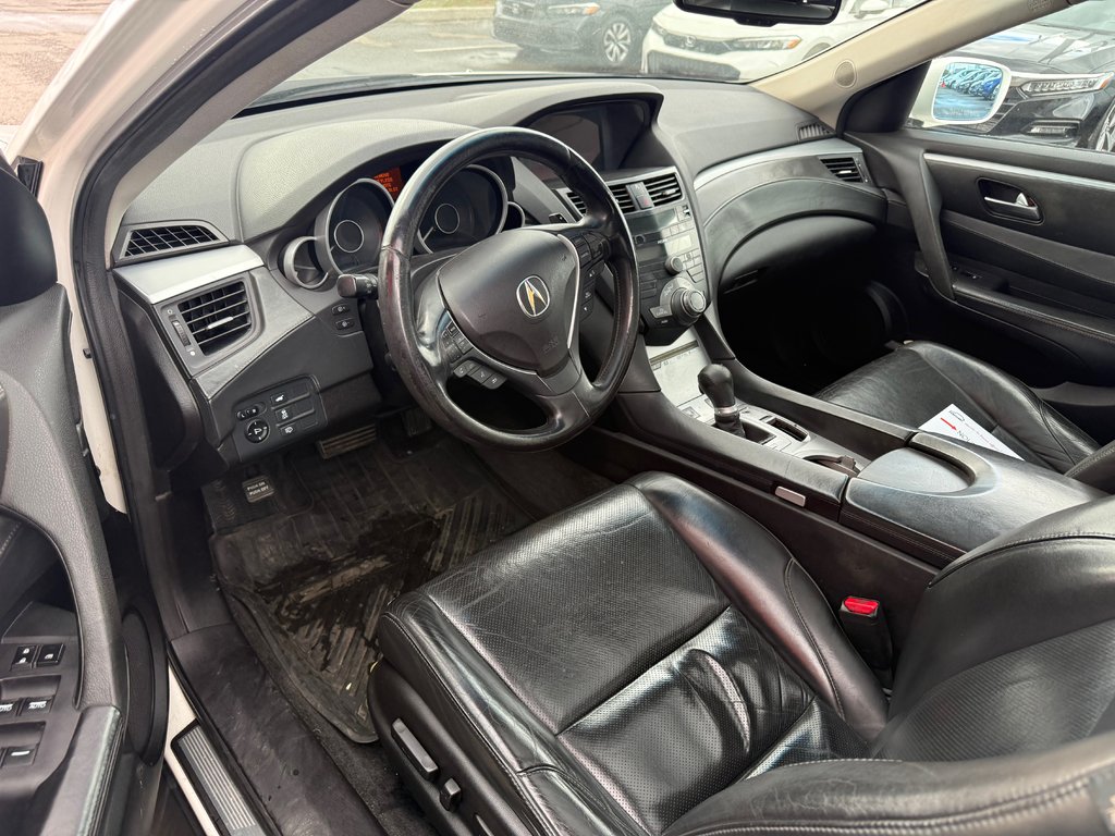2010 Acura ZDX Tech Pkg/SH-AWD/V6 in Montréal, Quebec - 10 - w1024h768px