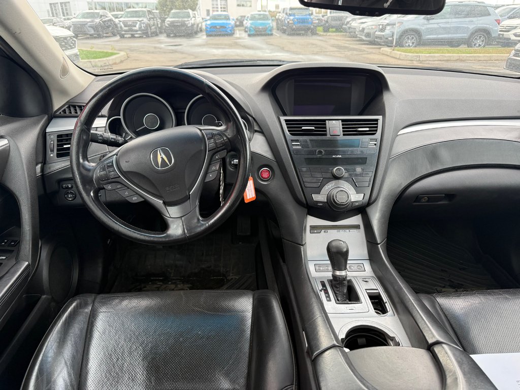 2010 Acura ZDX Tech Pkg/SH-AWD/V6 in Montréal, Quebec - 11 - w1024h768px