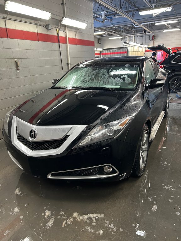 2011 Acura ZDX Tech Pkg in , Quebec - 7 - w1024h768px