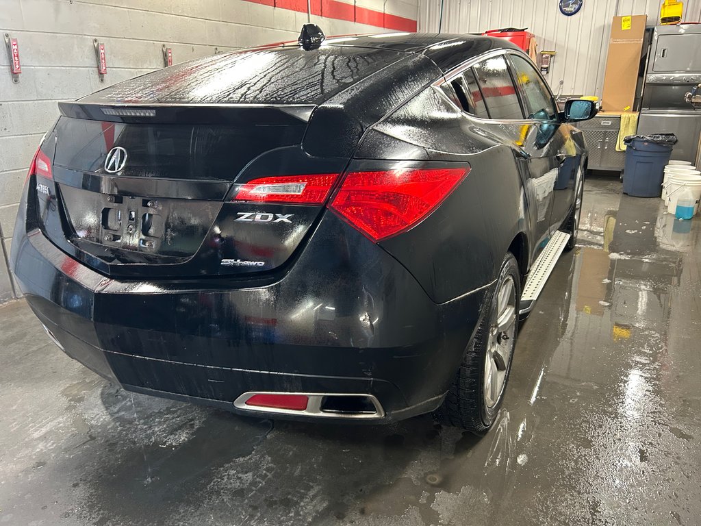 2011 Acura ZDX Tech Pkg in , Quebec - 4 - w1024h768px