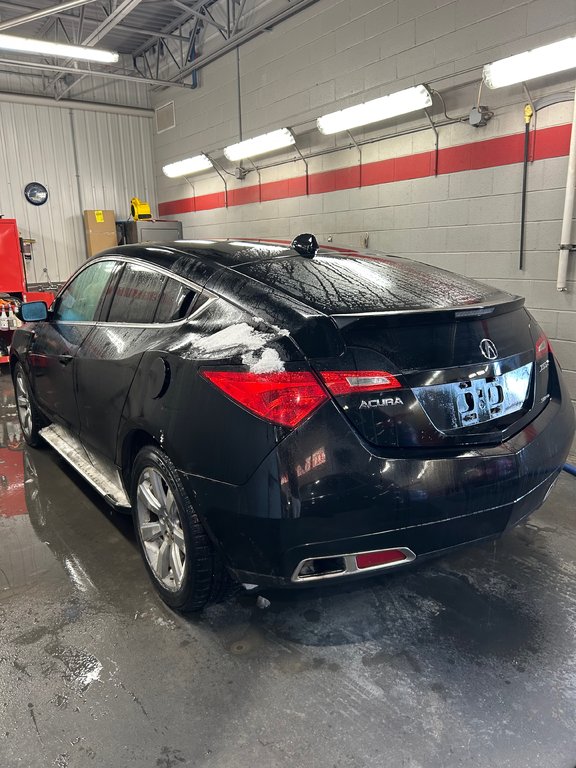 2011 Acura ZDX Tech Pkg in , Quebec - 2 - w1024h768px