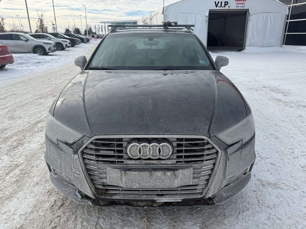 2018 Audi A3 Sportback e-tron PREMIUM in , Quebec - 1 - w1024h768px