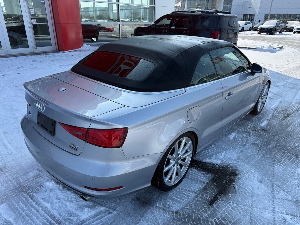 2015 Audi A3 2.0T Progressiv in Lachenaie, Quebec - 5 - w1024h768px