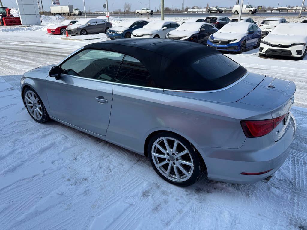 2015 Audi A3 2.0T Progressiv in Lachenaie, Quebec - 2 - w1024h768px