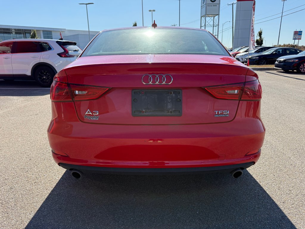 Audi A3 2.0T Komfort 2016 à , Québec - 3 - w1024h768px
