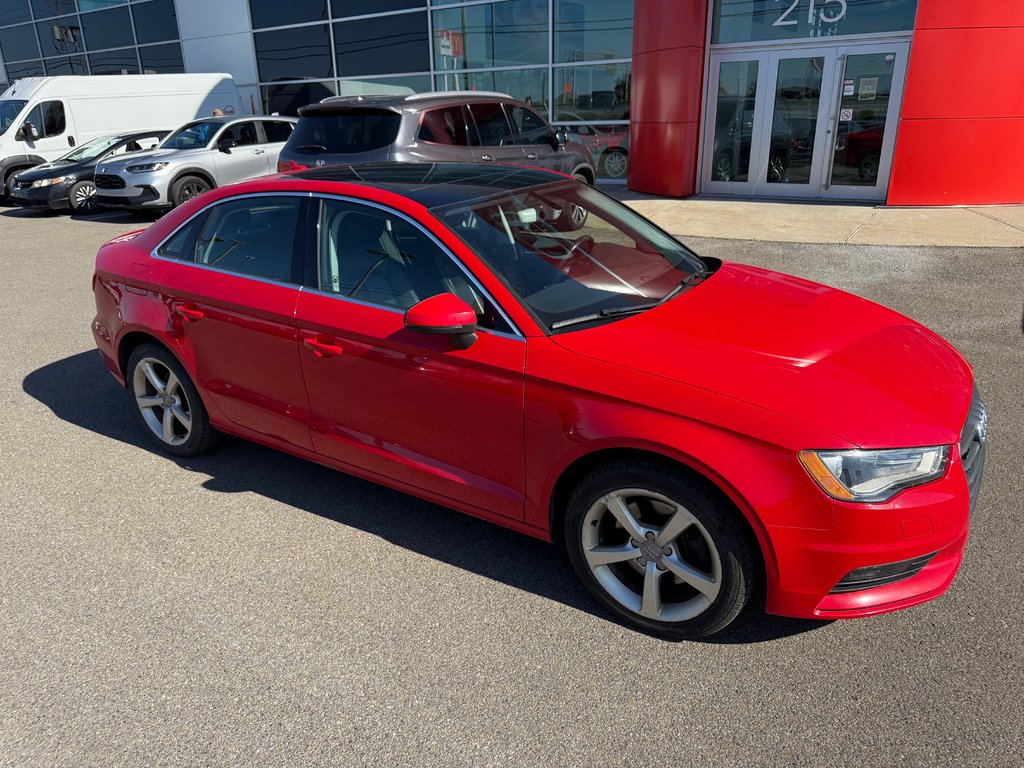 Audi A3 2.0T Komfort 2016 à , Québec - 5 - w1024h768px