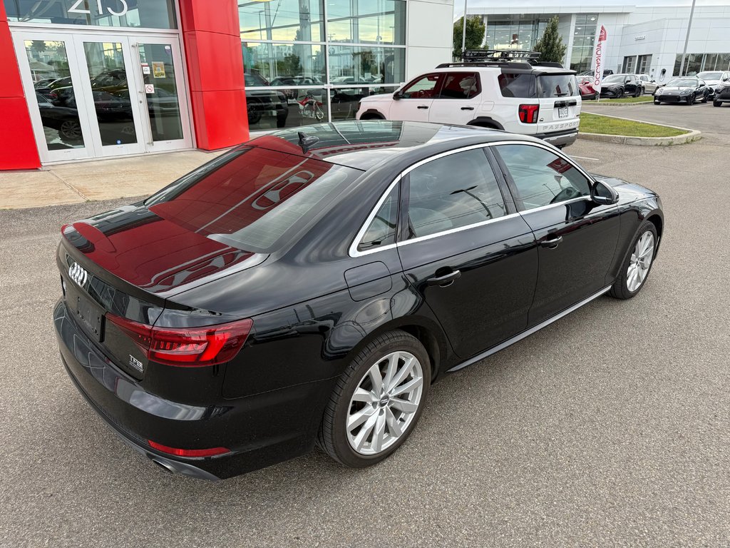 Audi A4 Sedan Komfort 2018 à , Québec - 4 - w1024h768px
