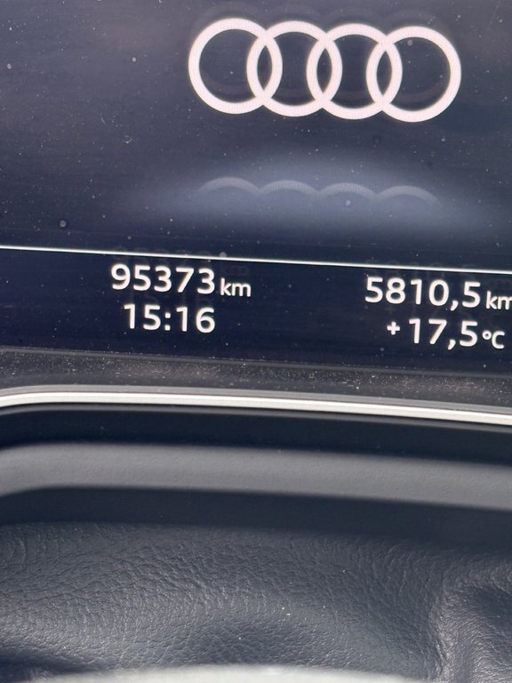 2020 Audi A4 Sedan Technik in Lachenaie, Quebec - 8 - w1024h768px