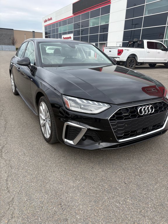 2020 Audi A4 Sedan Technik in Lachenaie, Quebec - 3 - w1024h768px