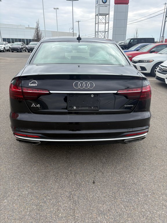 2020 Audi A4 Sedan Technik in Lachenaie, Quebec - 6 - w1024h768px