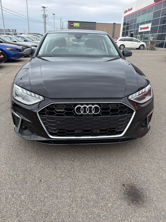 2020 Audi A4 Sedan Technik in Lachenaie, Quebec - 5 - w1024h768px
