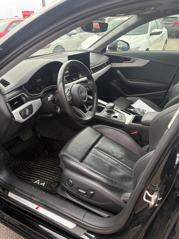 2020 Audi A4 Sedan Technik in Lachenaie, Quebec - 7 - w1024h768px