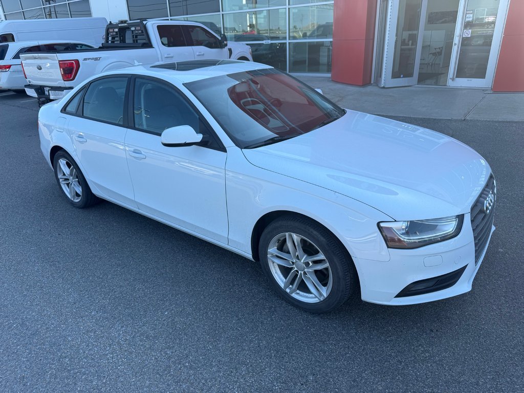 2014 Audi A4 Komfort in Lachenaie, Quebec - 7 - w1024h768px