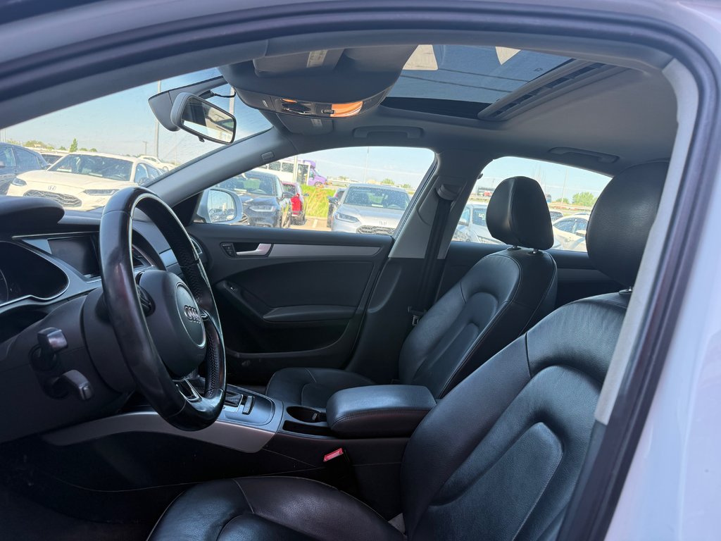 2014 Audi A4 Komfort in Lachenaie, Quebec - 12 - w1024h768px