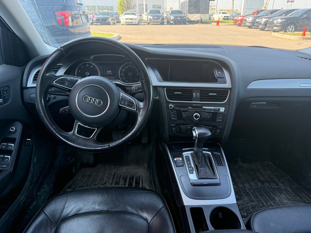 2014 Audi A4 Komfort in Lachenaie, Quebec - 11 - w1024h768px